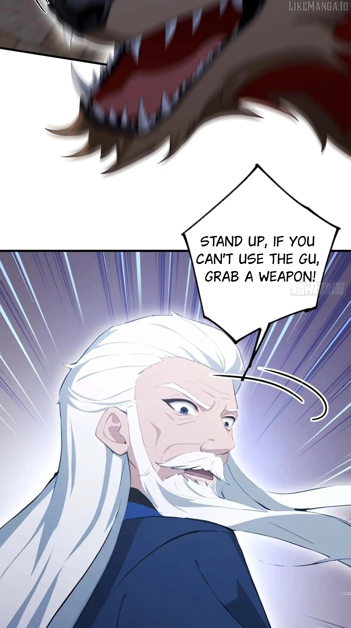 Outrageous! I opened a training class for empresses Chapter 65 - page 75